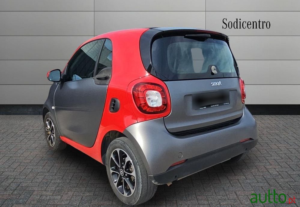 2017' Smart Fortwo photo #3
