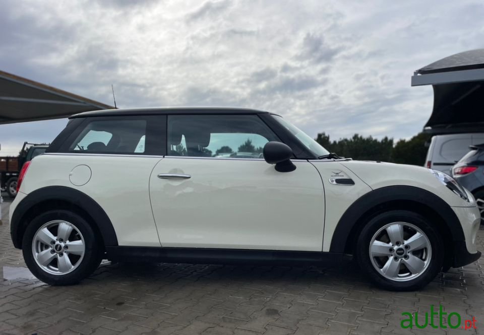 2018' MINI Cooper photo #4