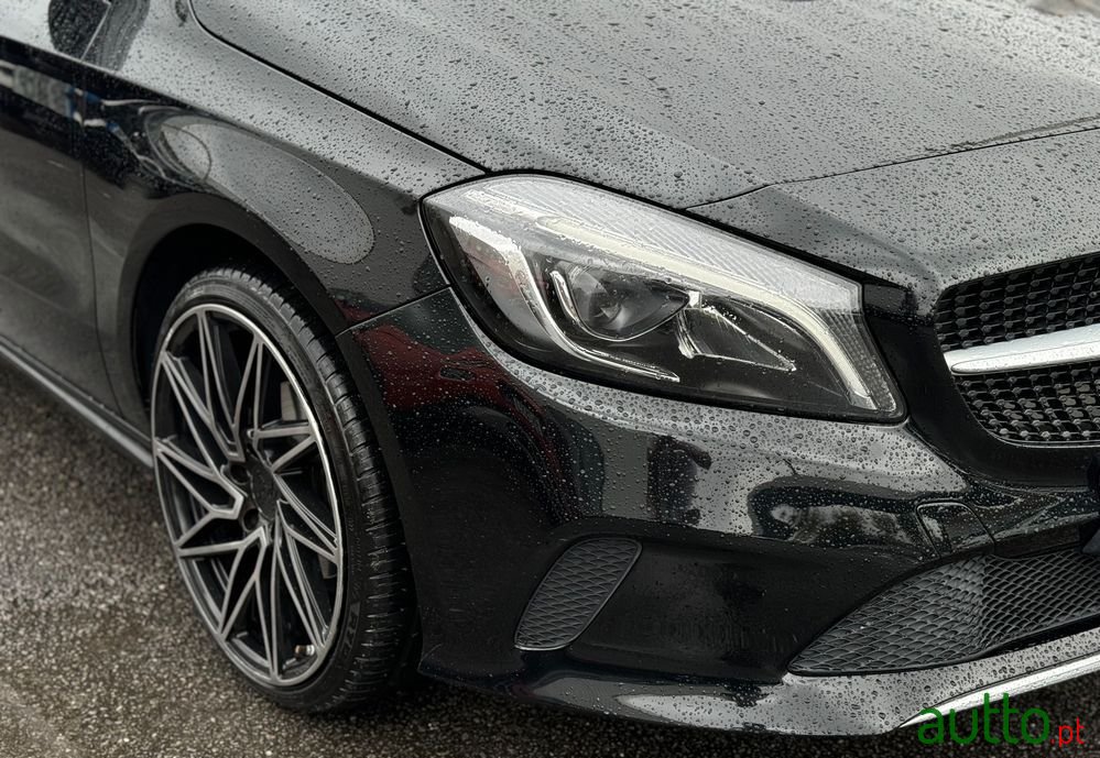 2016' Mercedes-Benz Classe A Cdi Be Urban photo #4
