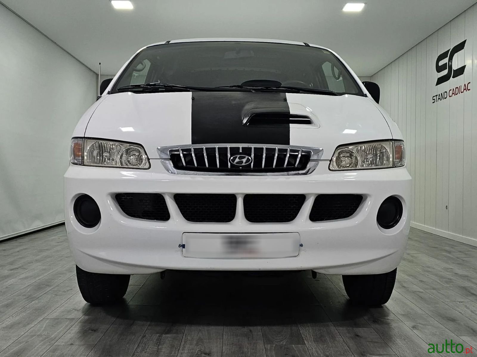 2005' Hyundai H-1 photo #4