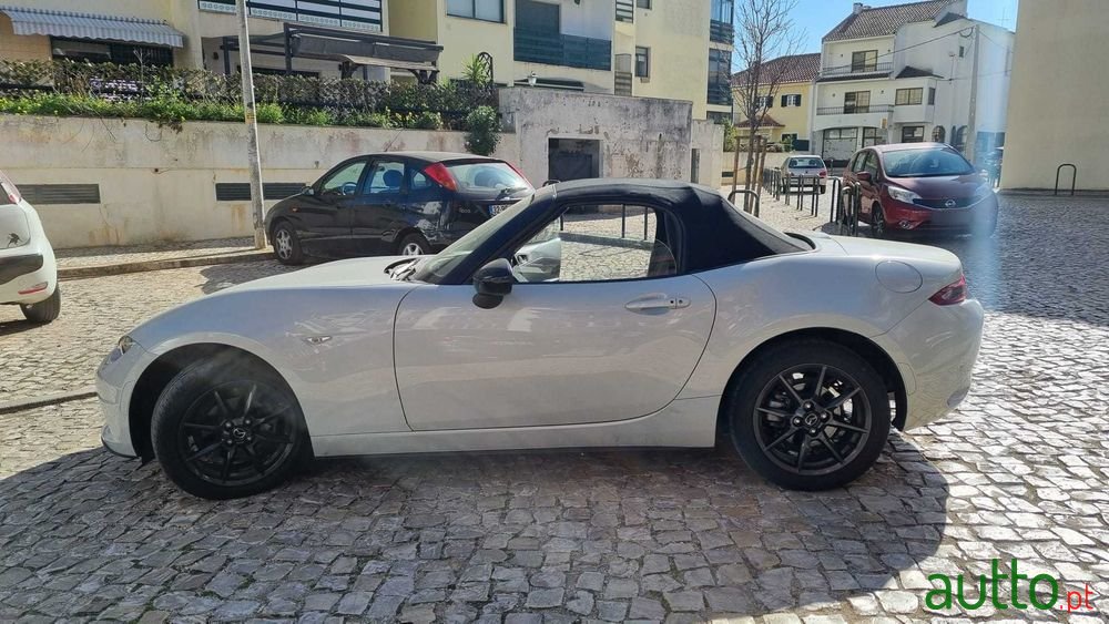 2016' Mazda MX-5 photo #2
