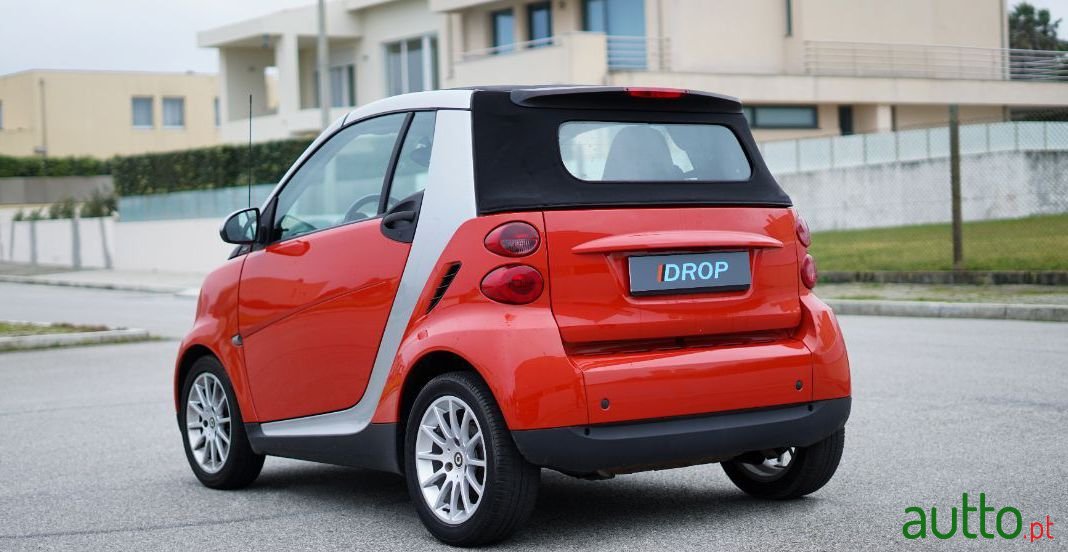 2008' Smart Fortwo photo #3