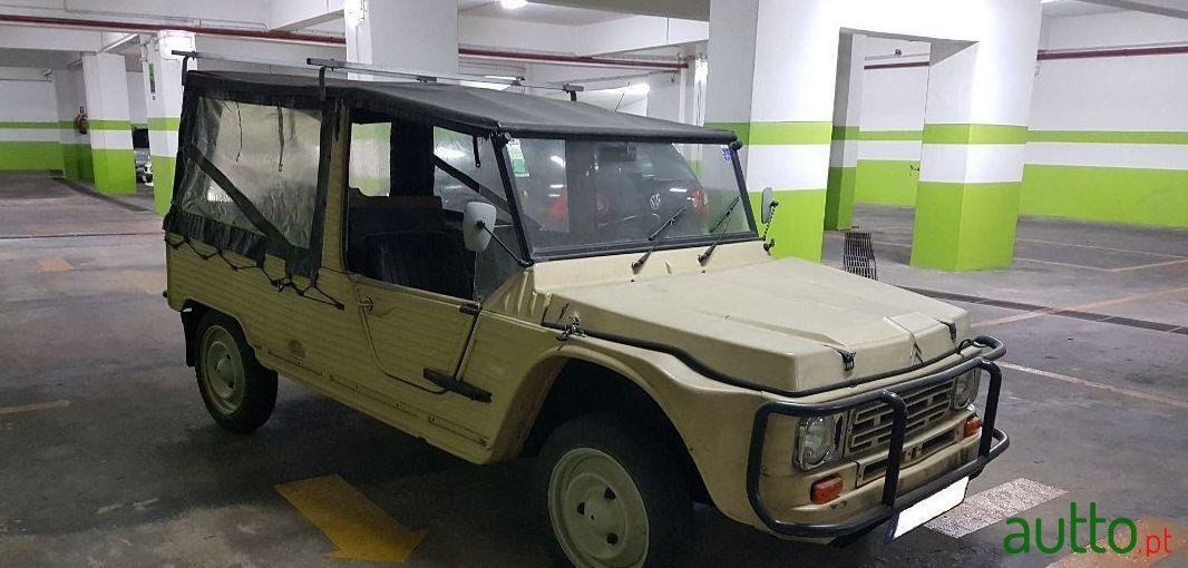 1982' Citroen Mehari photo #2