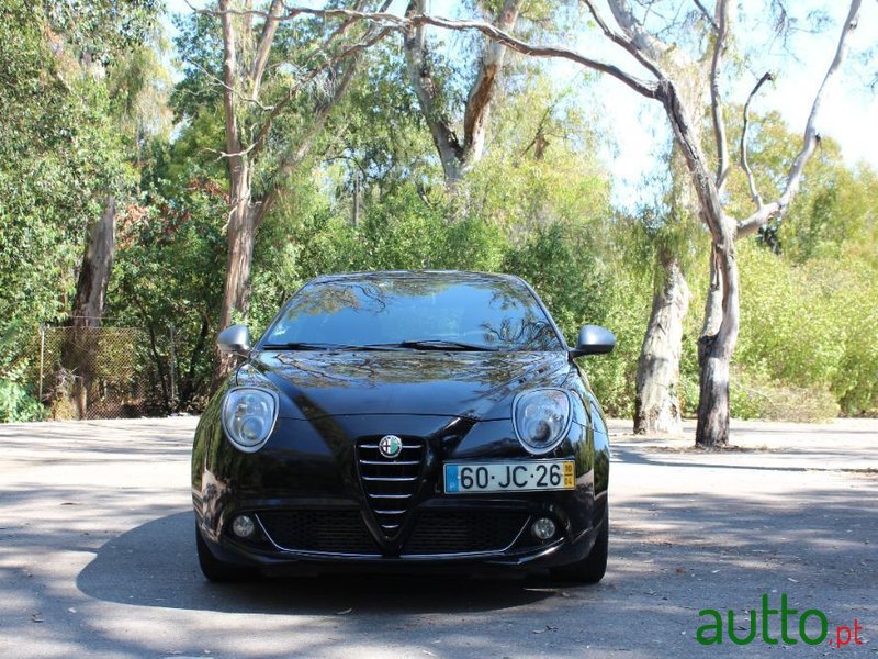 2010' Alfa Romeo MiTo photo #2