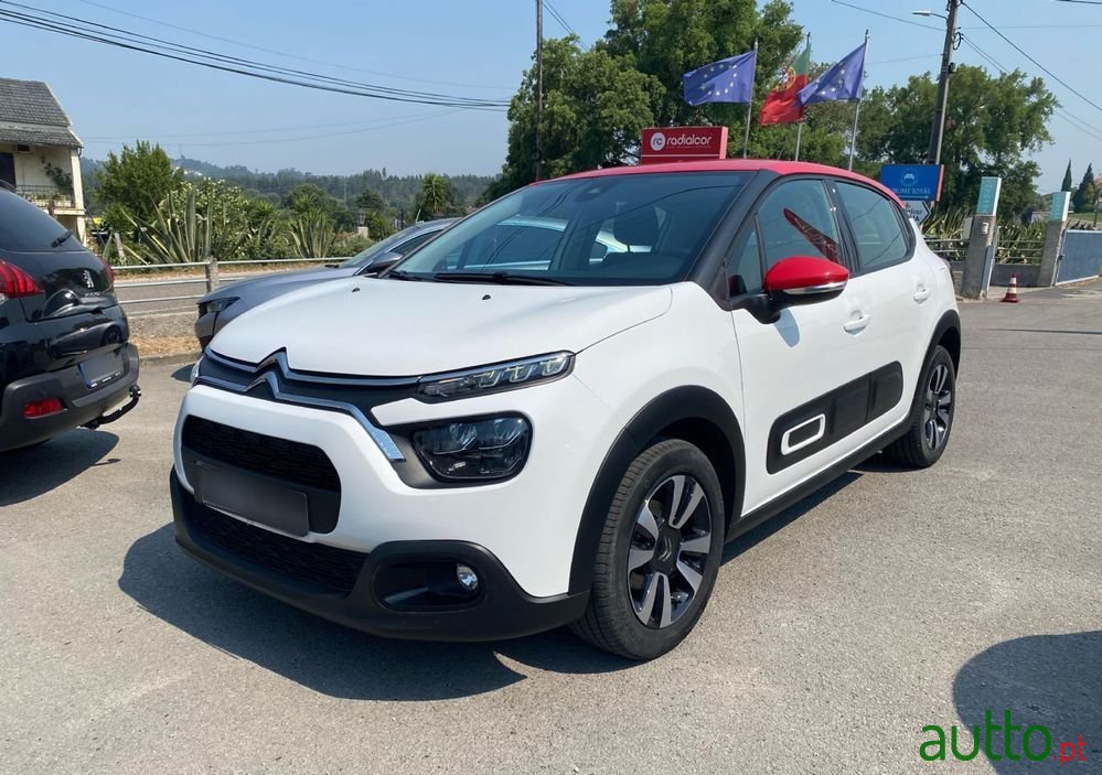 2020' Citroen C3 photo #1
