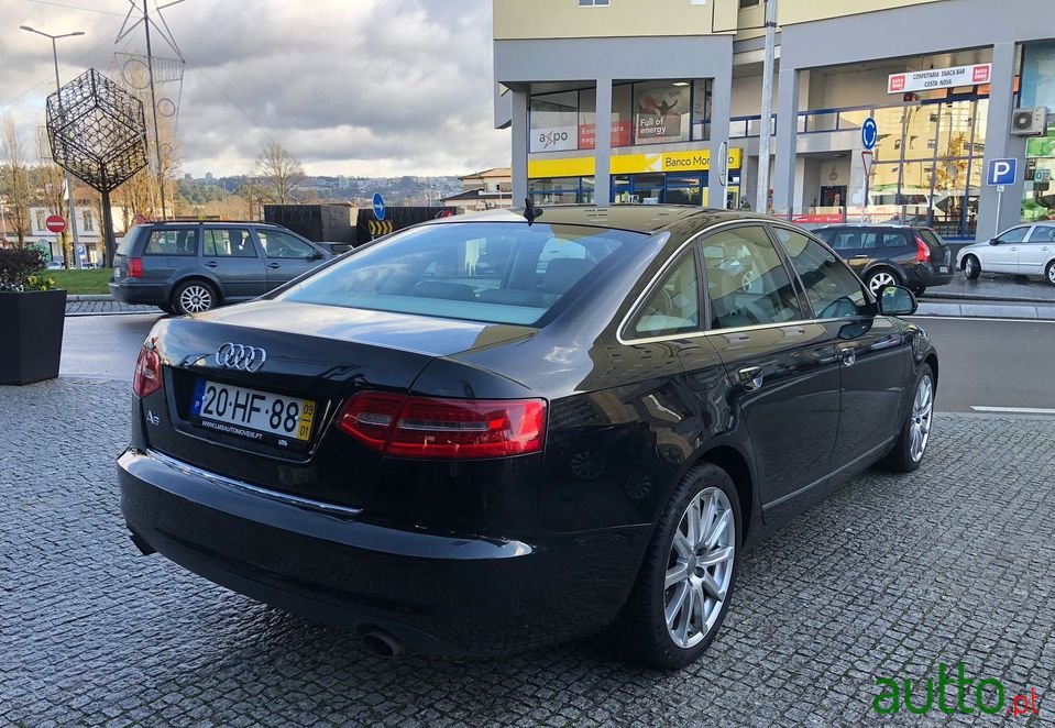 2009' Audi A6 photo #4