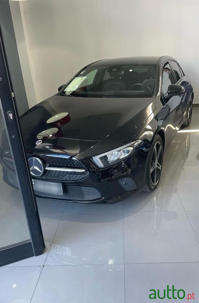 2019' Mercedes-Benz Classe A Style Aut. photo #3