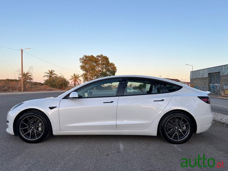 2021' Tesla Model 3 Tração Traseira photo #6