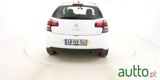 2013' Citroen C3 1.4 Hdi Seduction photo #1