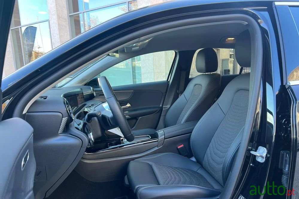 2023' Mercedes-Benz A 200 D Progressive Aut. photo #6