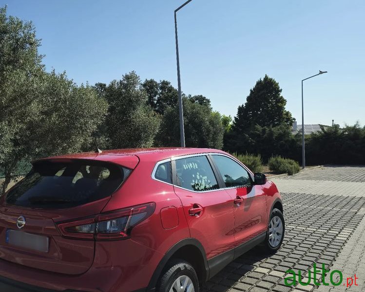 2020' Nissan Qashqai photo #4