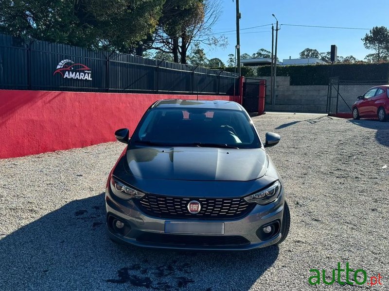 2016' Fiat Tipo 1.3 M-Jet Easy photo #1