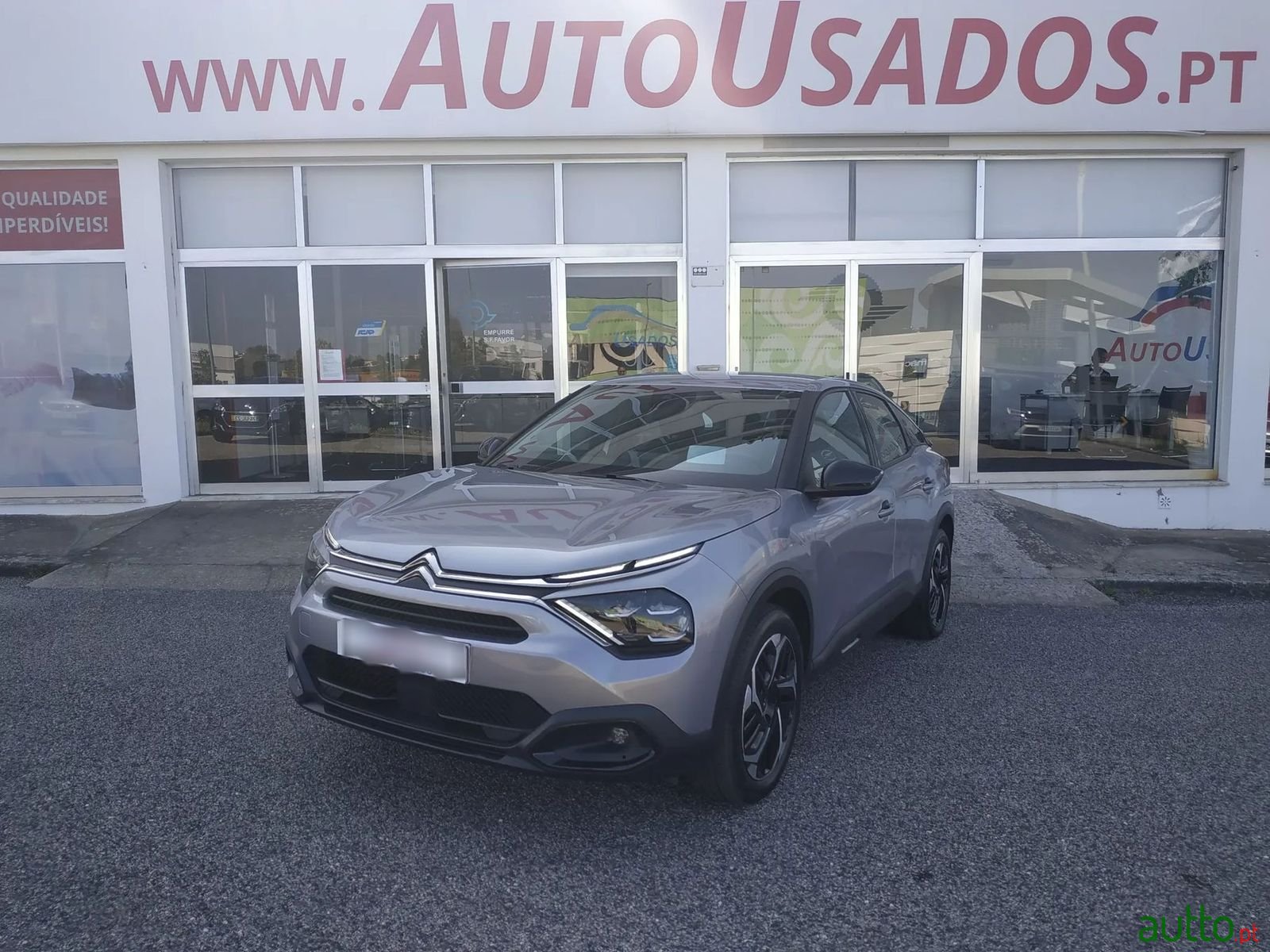 2022' Citroen C4 photo #4