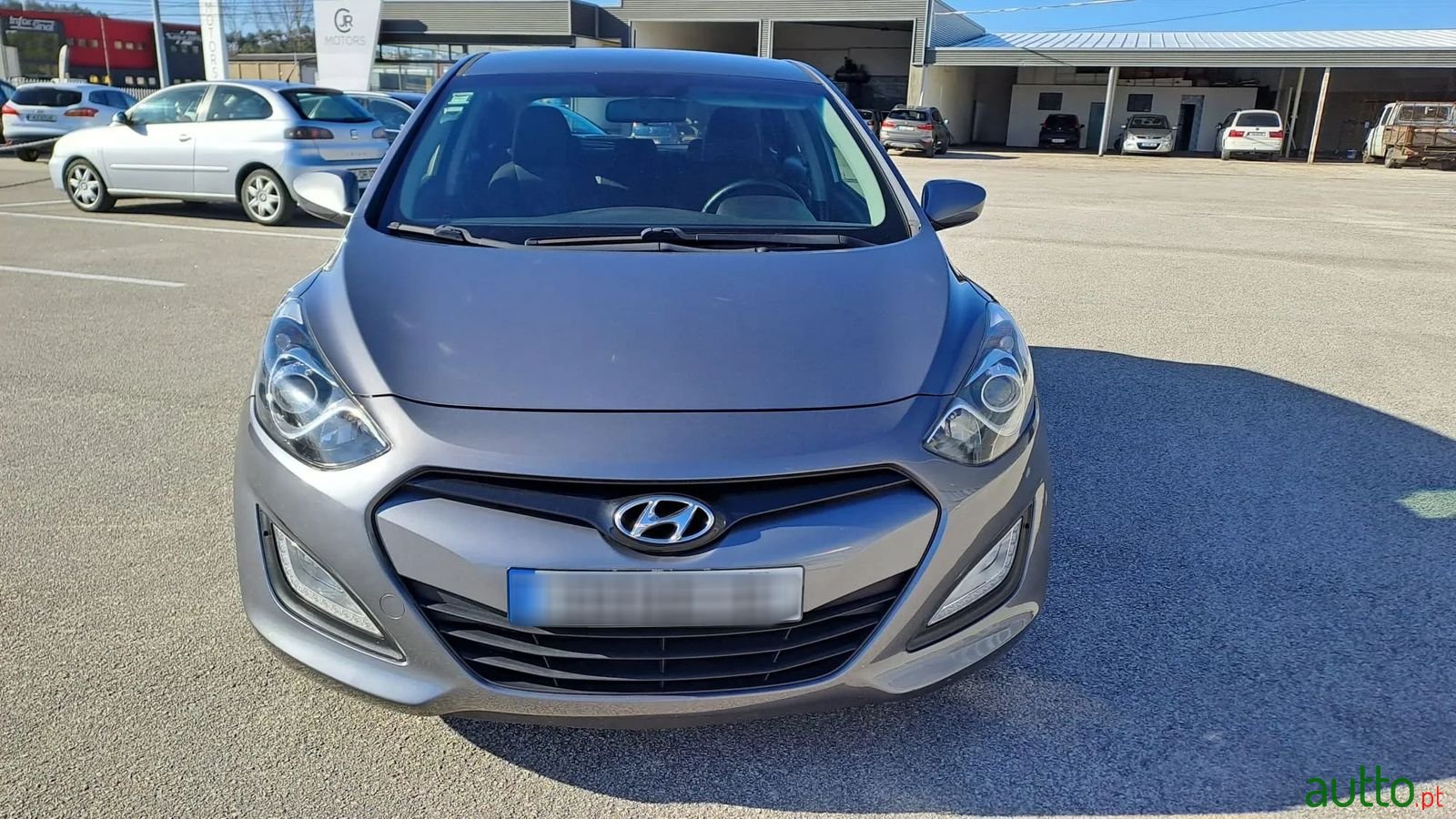 2012' Hyundai i30 photo #1