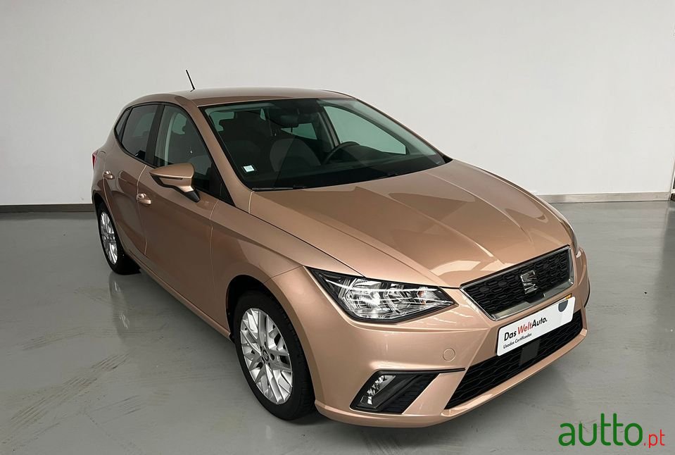 2019' SEAT Ibiza photo #3