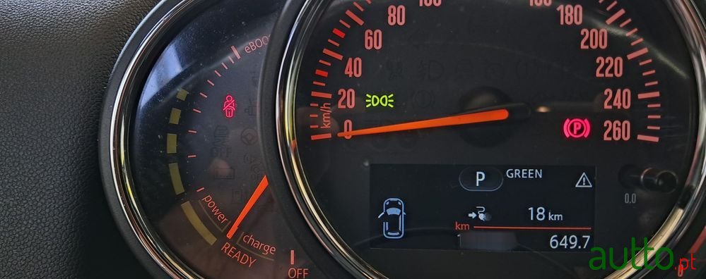 2019' MINI Countryman photo #6