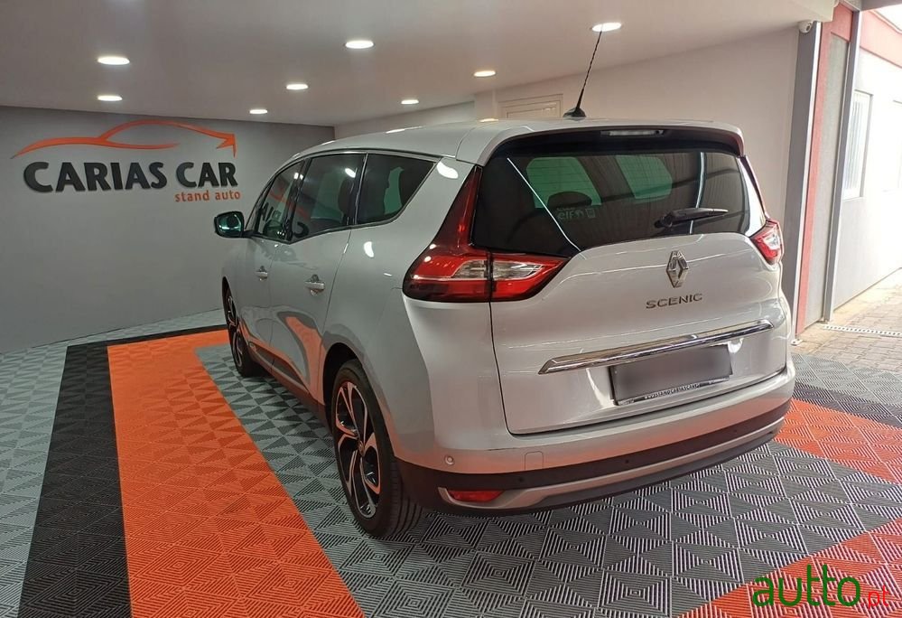 2019' Renault Grand Scenic photo #6