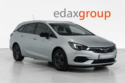 2022' Opel Astra Sports Tourer