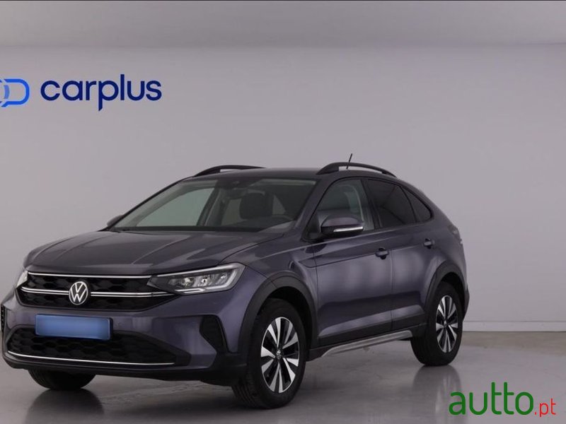 2023' Volkswagen Taigo photo #1