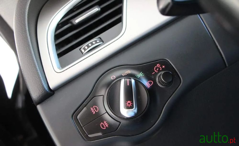 2012' Audi A5 Sportback photo #6