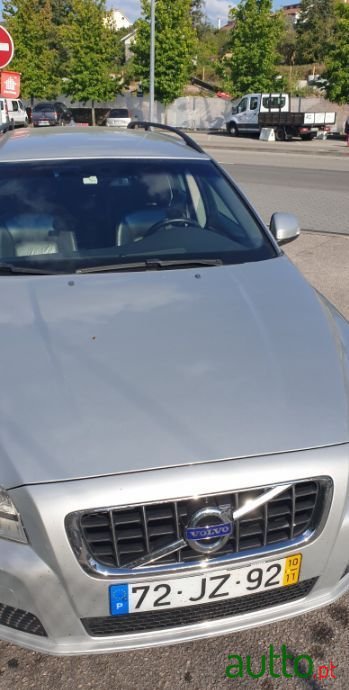 2010' Volvo V90 photo #3