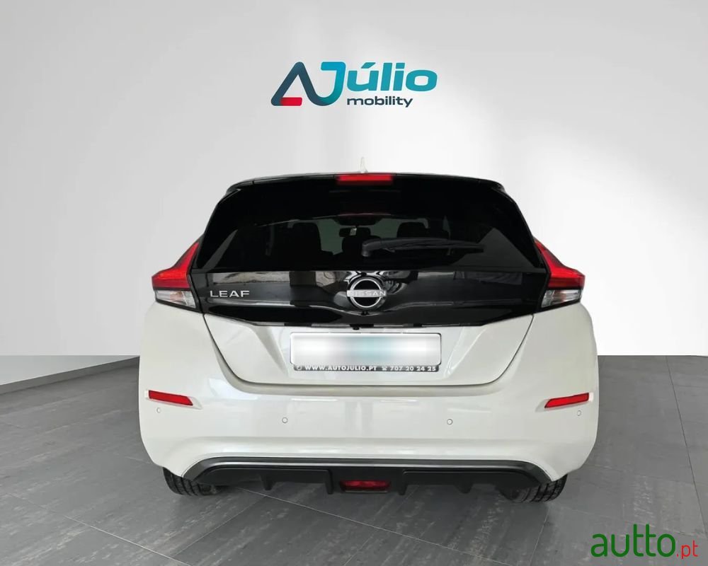 2023' Nissan Leaf E+ N-Connecta photo #2