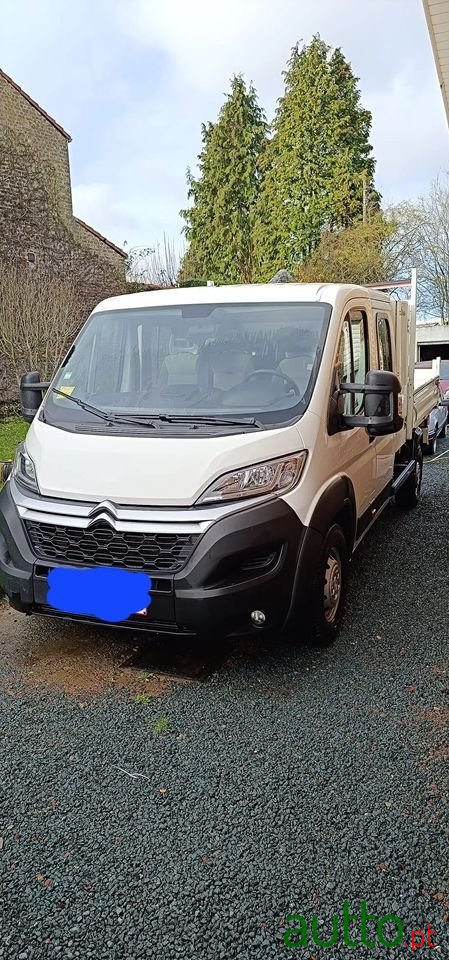 2021' Citroen Jumper photo #5