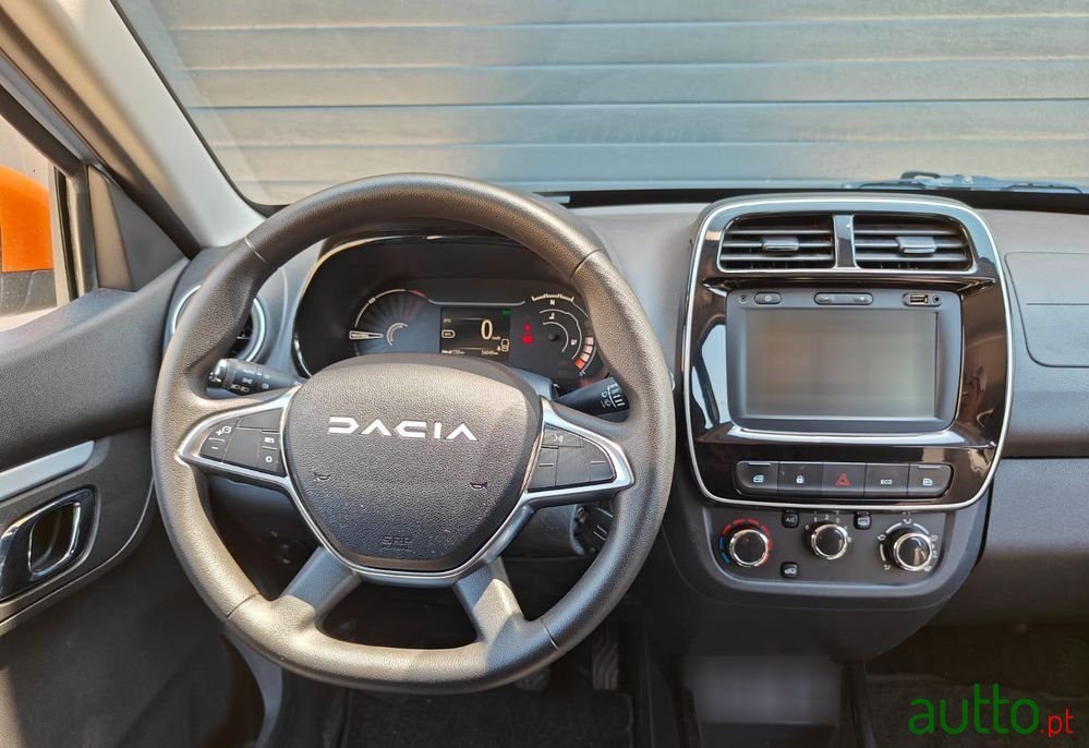 2023' Dacia Spring Electric 45 Comfort Plus photo #5