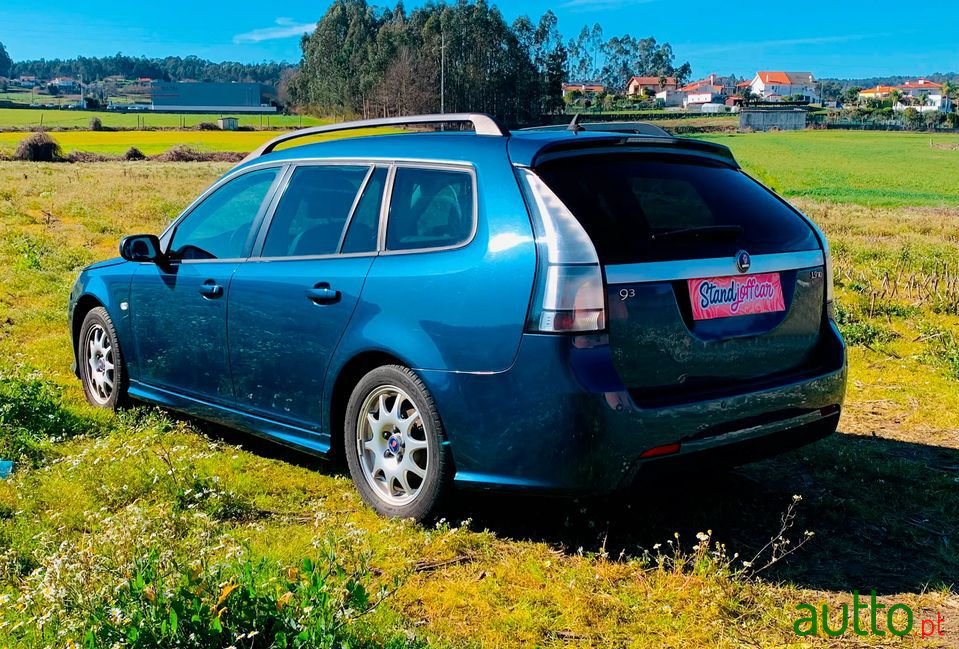 2008' Saab 9-3 photo #3