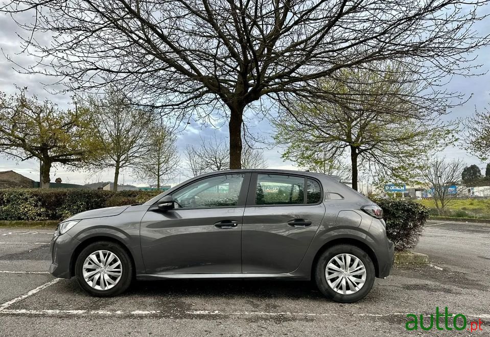 2021' Peugeot 208 photo #4