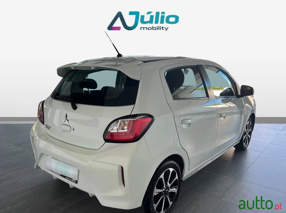 2024' Mitsubishi Space Star photo #5