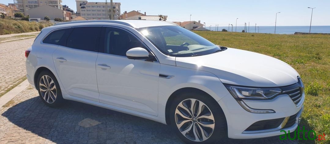 2017' Renault Talisman photo #1