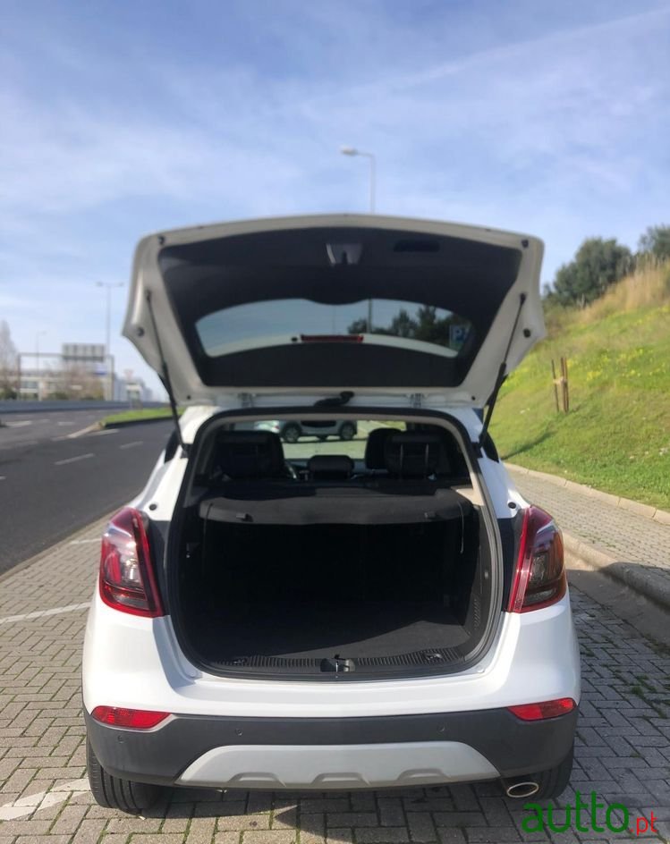2017' Opel Mokka X photo #6