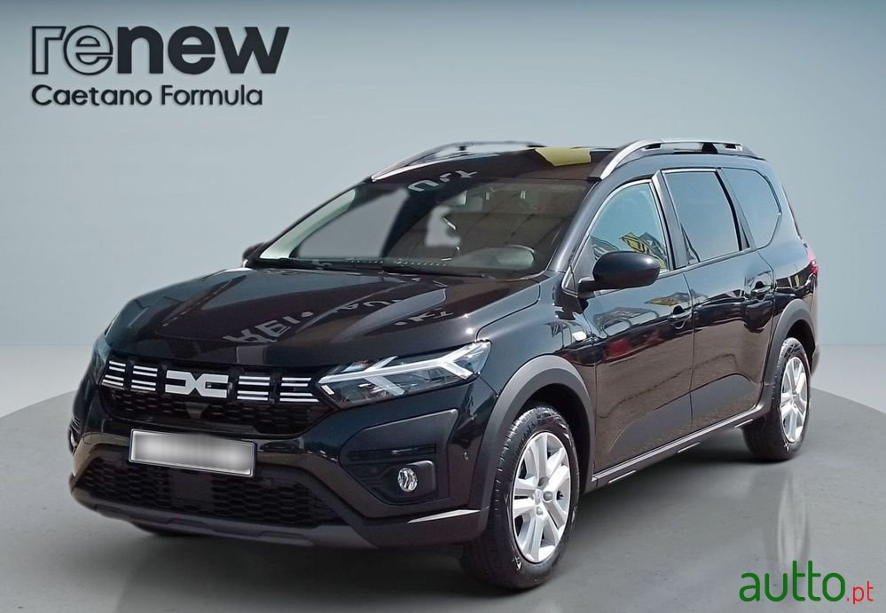 2024' Dacia Jogger photo #1