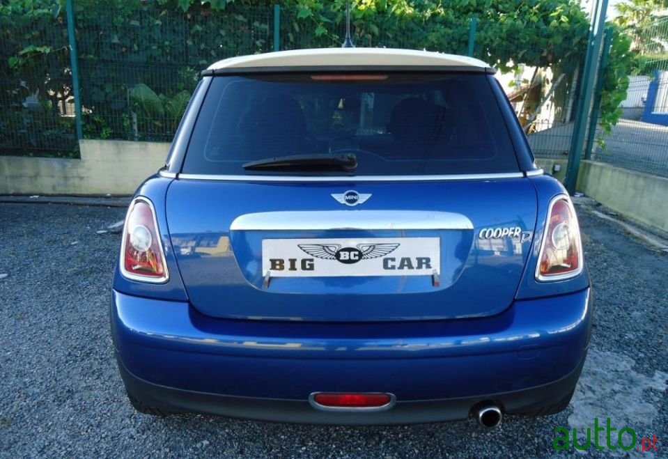 2008' MINI Cooper photo #2