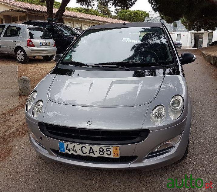 2006' Smart Forfour 1.1 I Ac photo #2