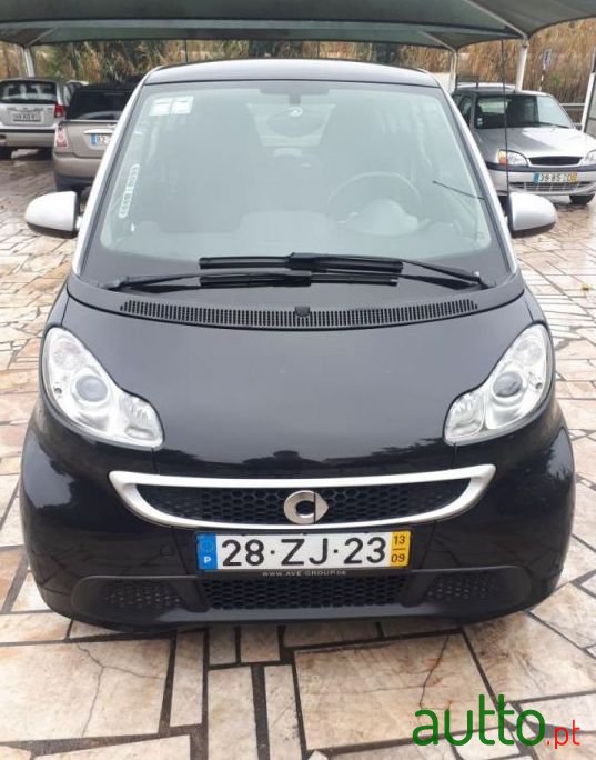 2013' Smart Fortwo photo #1