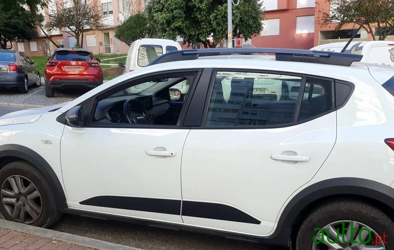 2023' Dacia Sandero photo #3