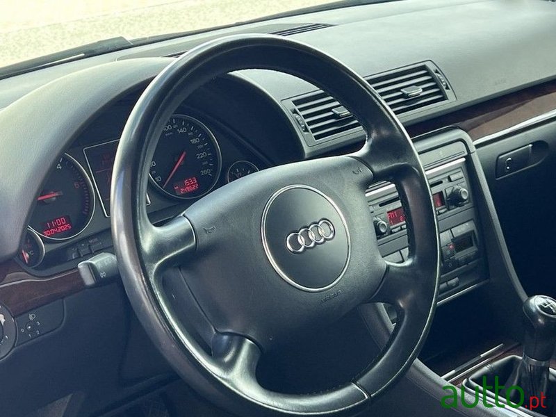 2004' Audi A4 photo #5