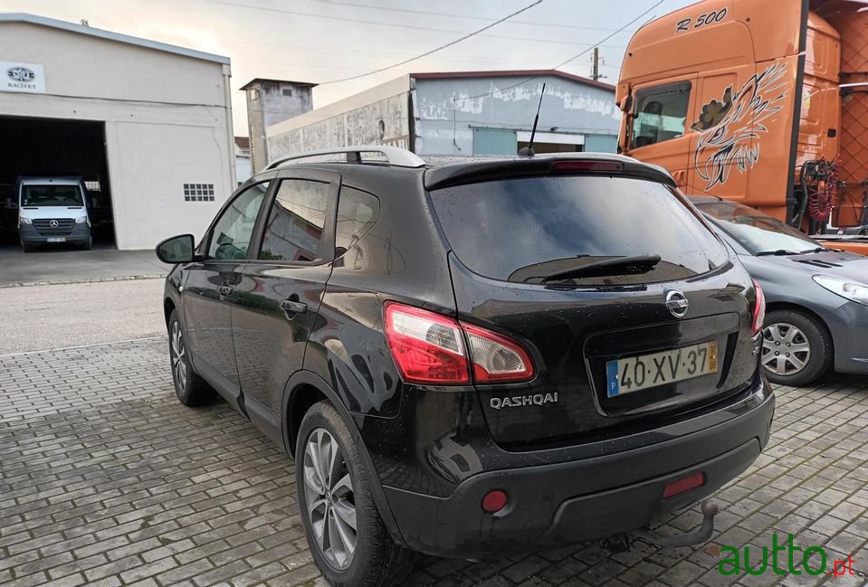 2010' Nissan Qashqai photo #5