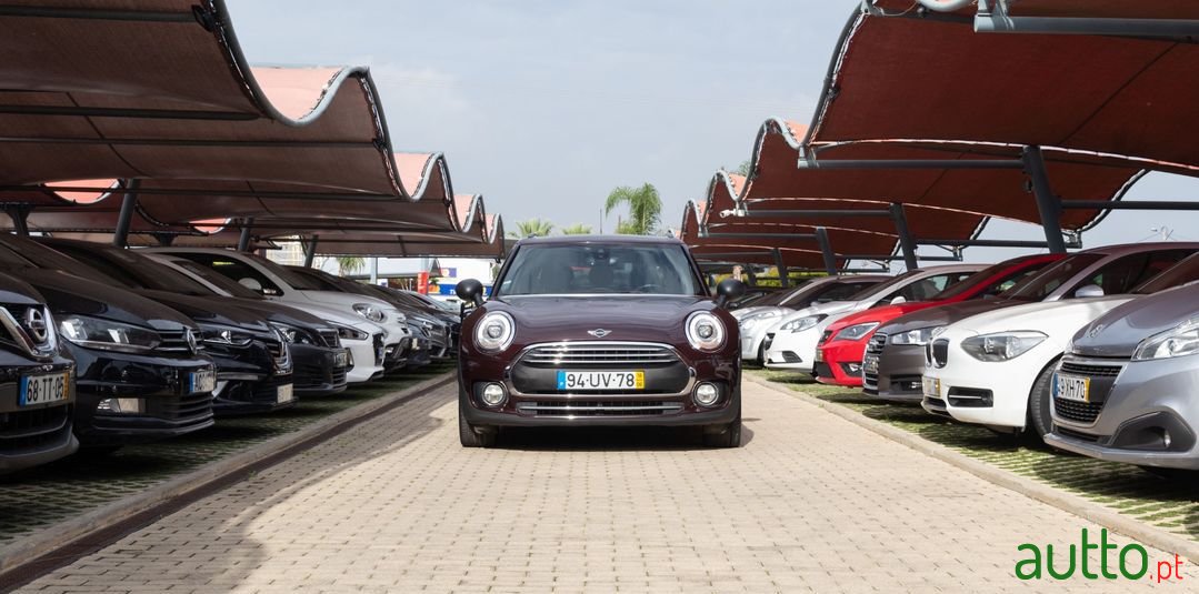 2018' MINI Clubman photo #2