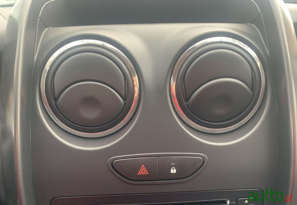 2016' Dacia Duster 1.5 Dci Comfort photo #6