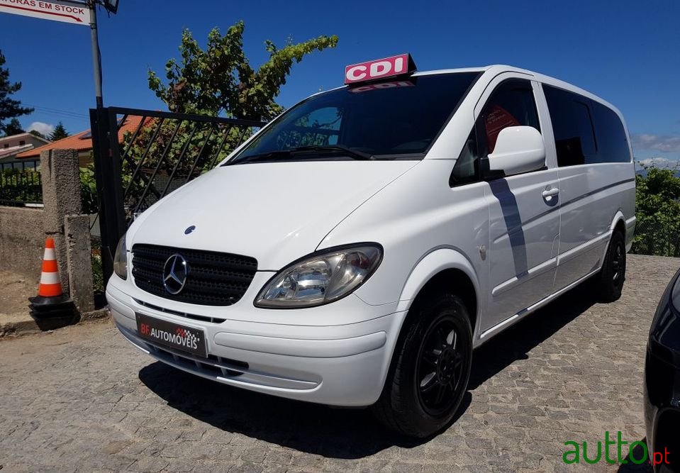 2007' Mercedes-Benz Vito photo #2