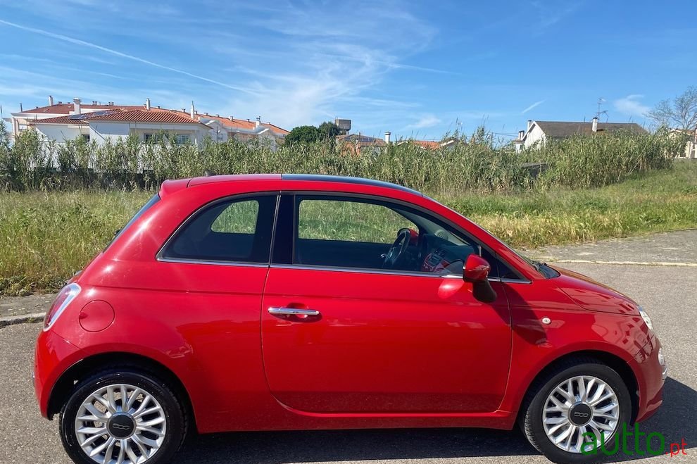 2014' Fiat 500 photo #2