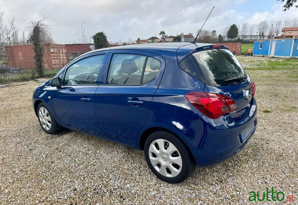 2018' Opel Corsa 1.2 Edition photo #4