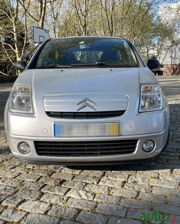 2008' Citroen C2 1.1 photo #1