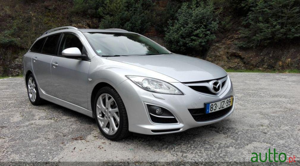 2010' Mazda 6 Sport Plus photo #3