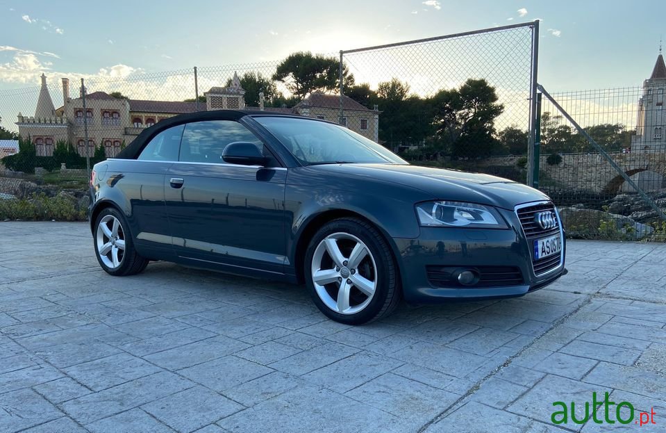 2010' Audi A3 photo #4