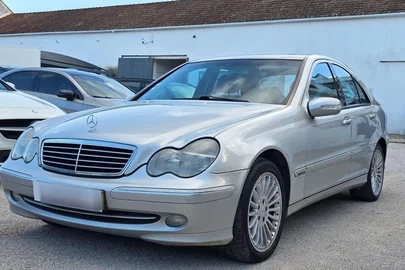 2002' Mercedes-Benz Classe C