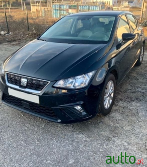 2019' SEAT Ibiza photo #5